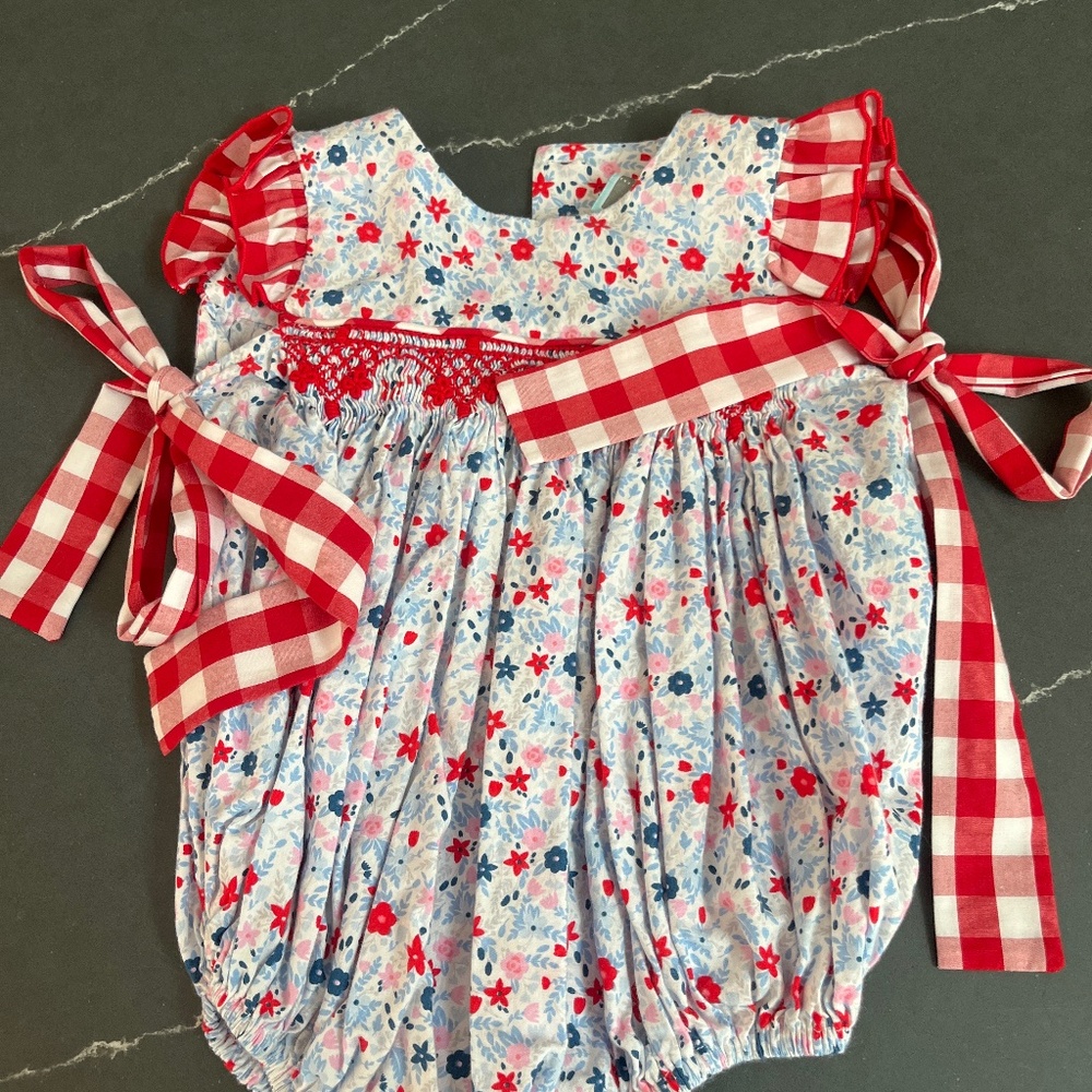 Honesty, brand, girls romper